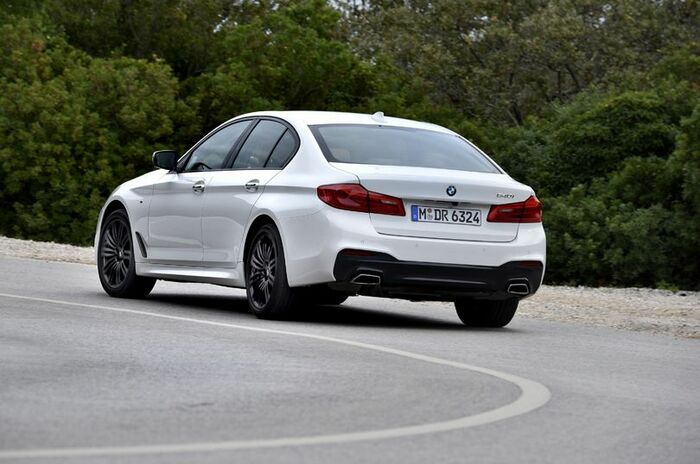 ビー・エム・ダブリュー 540i Mスポーツ｜BMW 540i M Sport
