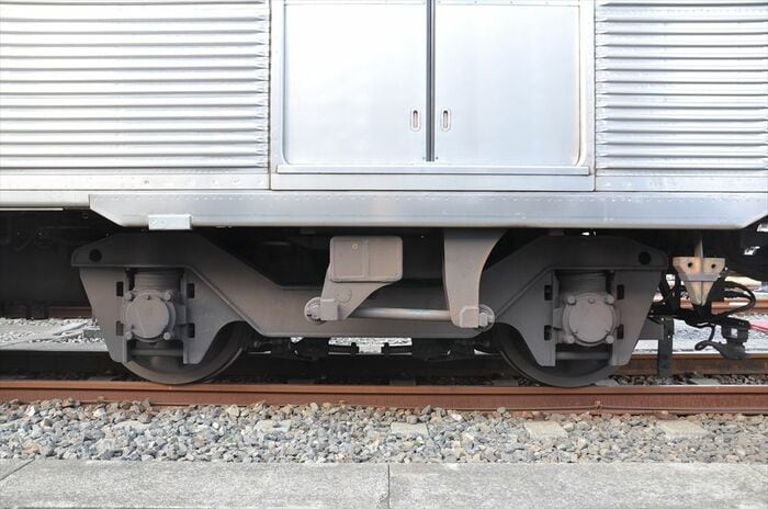 8500系の台車