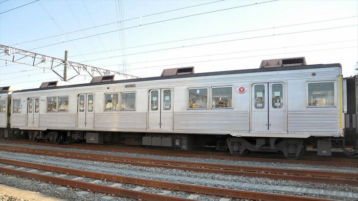 3号車8946。1981年製だ