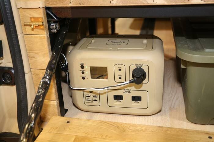 ゴードンミラー モータース「GMLVAN C-01JSF」
