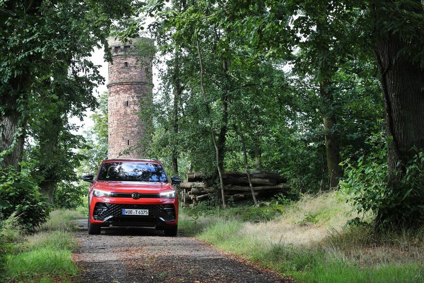 写真：Wolfgang Grube/Volkswagen