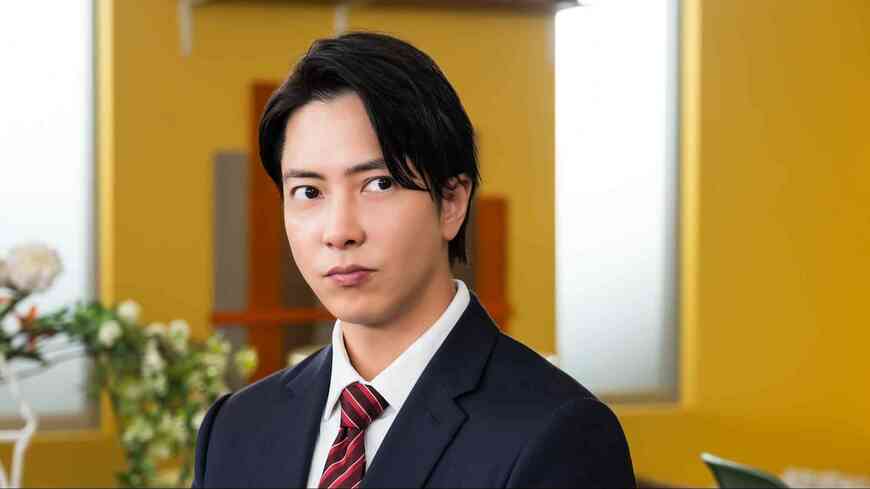 山下智久さん