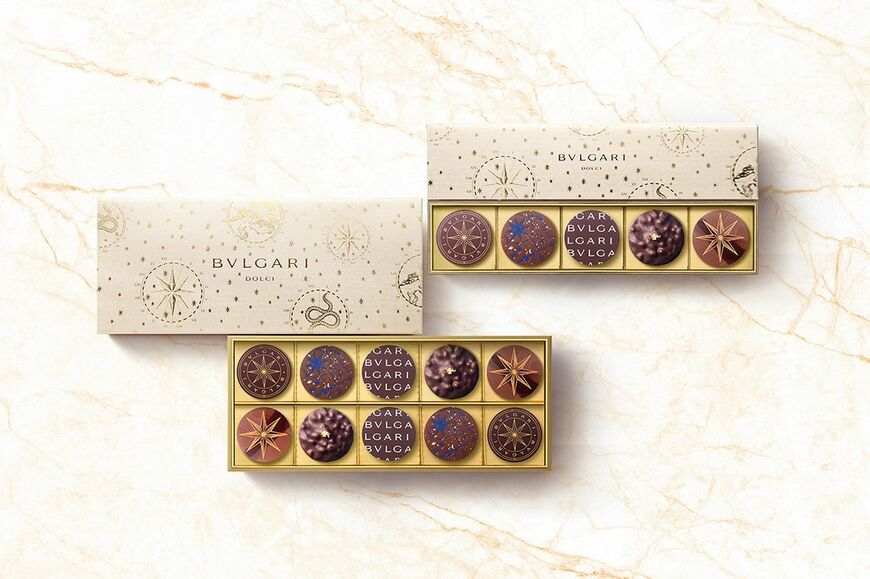フェスティブシーズン コレクション 2025（ブルガリ ドルチ）