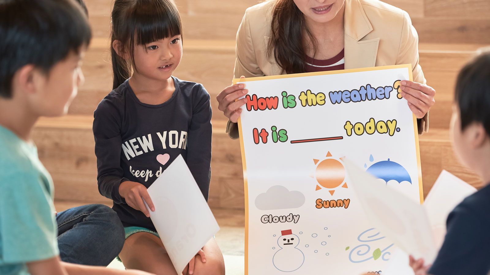 写真 撮っ て も いい です か を 英語 で 子どもの英語教師はネイティブでなくていい | 英語学習 | 東洋経済オンライン | 社会をよくする経済ニュース
