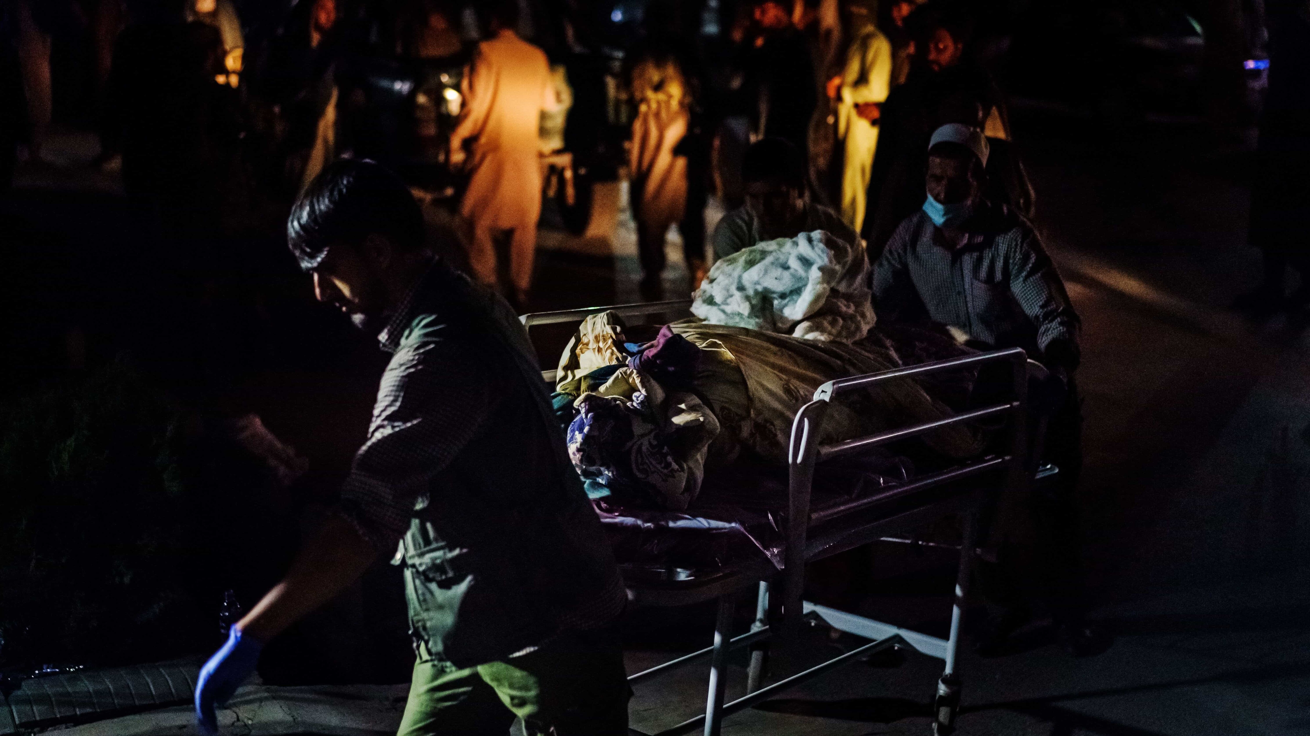 アフガンで イスラム国がテロ の意味すること テロリズム 東洋経済オンライン 社会をよくする経済ニュース