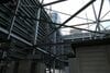 京急品川駅の大看板の裏側