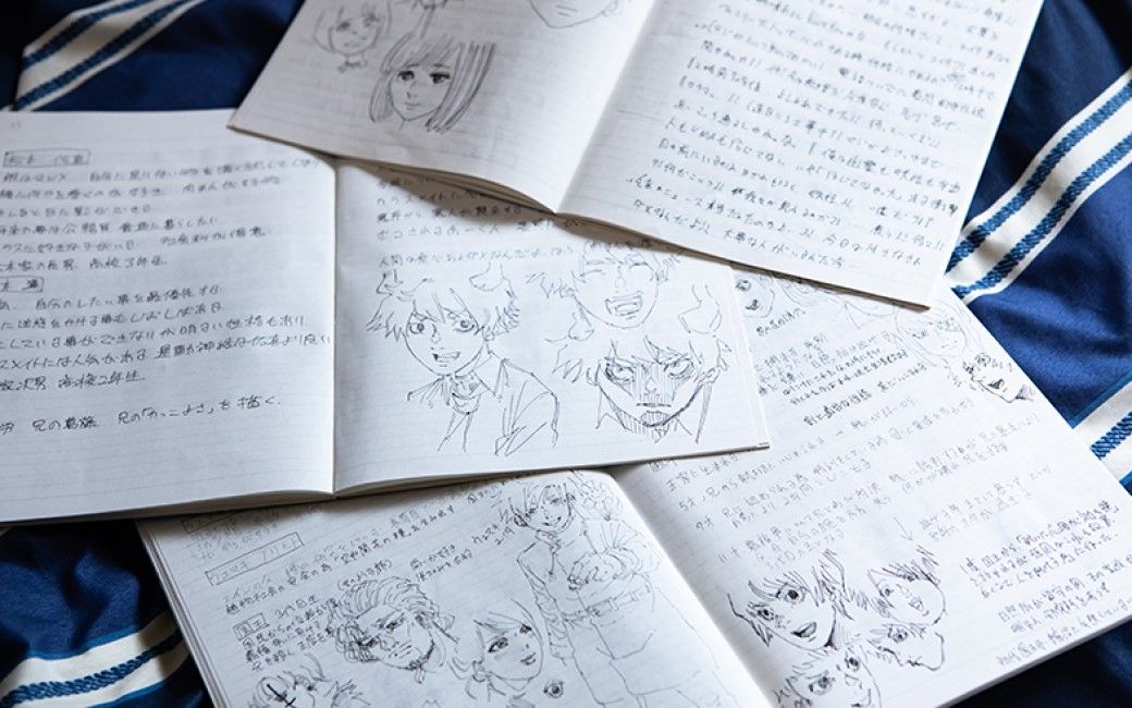 35人の漫画家の卵が住む 現代のトキワ荘 の実態 Suumoジャーナル 東洋経済オンライン 社会をよくする経済ニュース