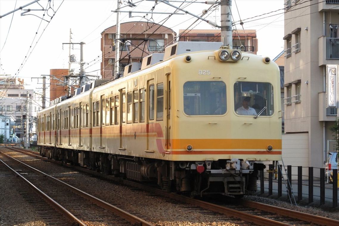 伊予鉄道に譲渡された元京王2010系