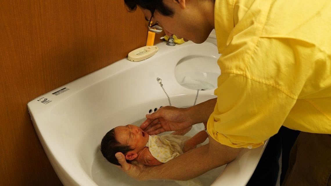 父になる 瞬間を大事にしない残念な日本人 家庭 東洋経済オンライン 経済ニュースの新基準