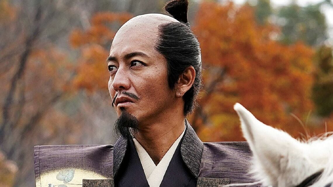 木村拓哉さん演じる織田信長(写真:『レジェンド&バタフライ』公式サイトより)