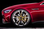 メルセデスAMG GT コンセプト｜Mercedes-AMG GT Concept
