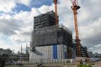 建設工事が進む第3工区