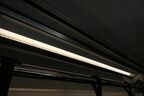 車内照明もLEDにリニューアル