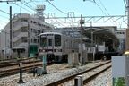 続いて普通が発車