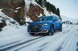 メルセデス・ベンツGLB（写真：Mercedes-Benz）