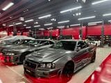 NISMO（ニスモ）やAUTECH（オーテック）などのブランドを展開し、日産車の部品設計・製造・販売・セッティングを行っている日産モータースポーツ＆カスタマイズ（写真：筆者撮影）