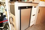 トイファクトリーが輸入販売するライカのキャンピングカー「エコビップ L2009」（筆者撮影）