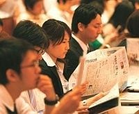 景気急減速で状況一変! 就職戦線大予測2010