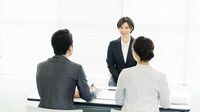 面接官やリクルーターが好印象な会社の共通項 約8割の学生で｢社員と面接官｣が志望に影響