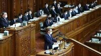 菅首相､初の所信表明演説で優先した｢実利｣ 学術会議に言及せず､棒読みで盛り上がりなし