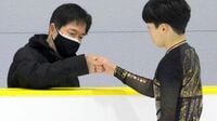 18歳息子｢4回転ジャンプ｣に伝承された父の技術 フィギュア鍵山優真｢大逆転V｣でよみがえる記憶