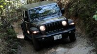 新型ジープ･ラングラーは一体何がスゴいか 11年ぶり刷新の硬派SUV､乗ってわかった実力