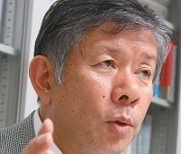 『脱「ひとり勝ち」文明論』を書いた清水浩氏（電気自動車開発者、慶應義塾大学環境情報学部教授）に聞く