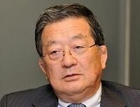 海外高炉は買う選択もある 新日鉄住金　会長兼ＣＥＯ　宗岡正二