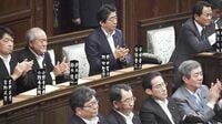 参院定数6増を巡る国会攻防は｢田舎芝居｣だ 野党にもメリット､徹底抗戦はポーズだけ