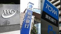 目利き力高める福岡銀行 横浜銀行､東和銀行 低金利競争から脱却