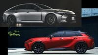 スポーツ／セダン対極の中の｢クラウンらしさ｣ 駆動方式や性格が違ってもクラウンである理由