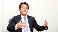 負のイメージ先行､本当の姿を知ってほしい [INTERVIEW]竹増貞信･ローソン社長