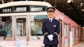 ｢京王線の拠点｣高幡不動､管区長に聞く日常風景