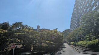 中山台ニュータウン