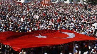 大規模デモでトルコ｢独裁政権｣は変わるか