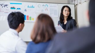 社会人に必須の｢プレゼン力｣のある子を育てるために必要なこと