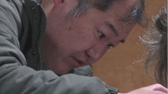 ｢家が排泄物まみれ｣母を介護するR-1王者の日常