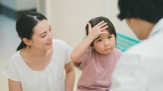 ｢小児科と耳鼻科｣どちらに連れて行くのが正解？