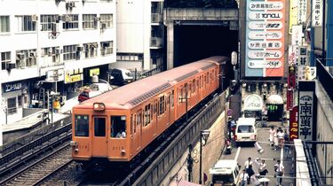 様変わりした「渋谷の駅と街」昭和・平成の記憶 地上の東横線､ビルから