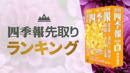 会社四季報オンライン｜株式投資・銘柄研究のバイブル