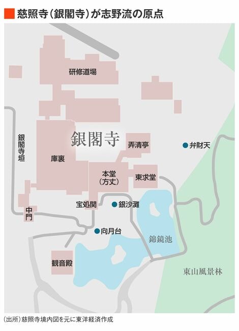 聖域を侵されるわけにはいかない｣…550年続く志野流香道の二十一世家元