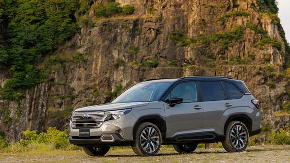 2025年4月17日に発売となったスバルの新型「フォレスター」。グレードは大きく「Premium」「X-BREAK」「SPORT」の3つに分けることができ、明確なキャラクターの差別化が図られている