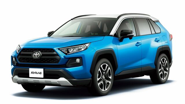 トヨタ 新型rav4 実際買うならどのグレードか 販売 購入 東洋経済オンライン 経済ニュースの新基準