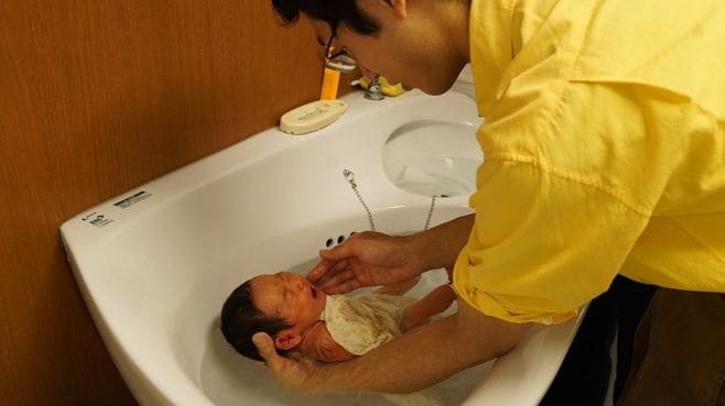 ｢父になる｣瞬間を大事にしない残念な日本人