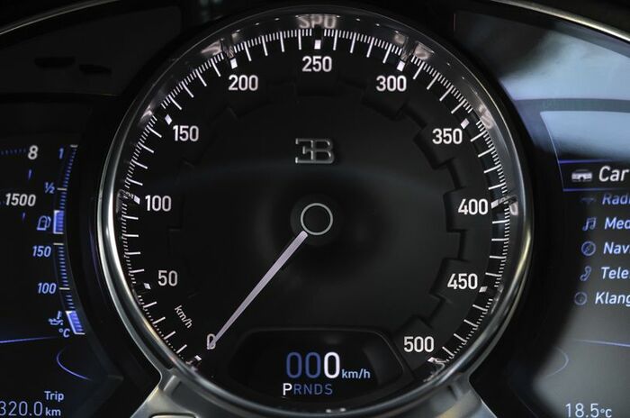 ブガッティ シロン｜Bugatti Chiron