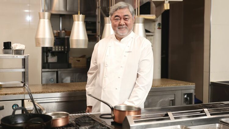 画像 | フレンチの巨匠が｢スーパーの食材｣で作る深い訳 三國清三