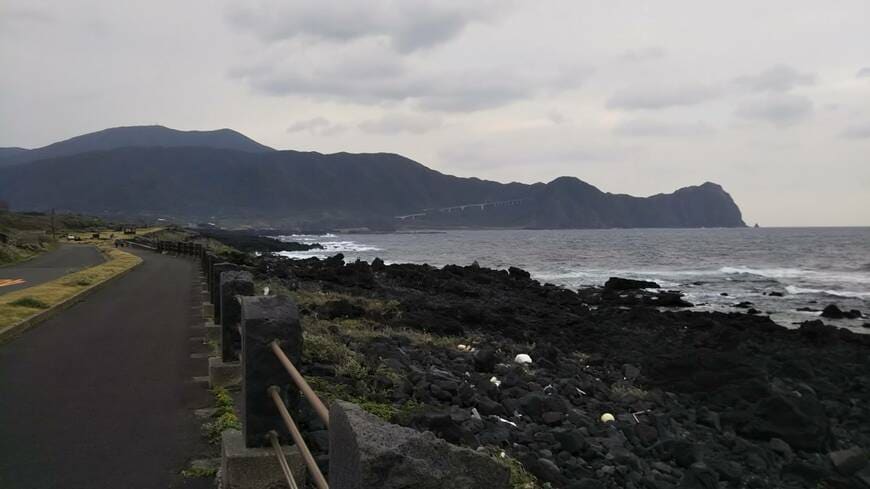 八丈島