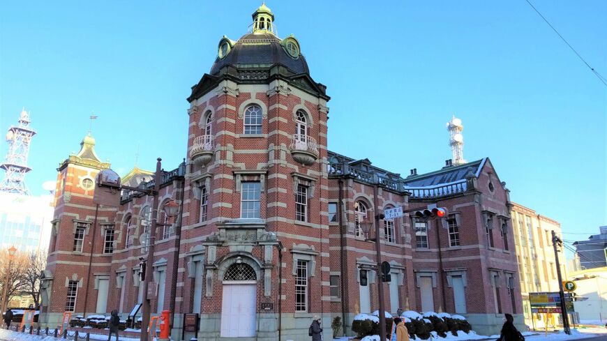 ニューヨーク・タイムズが発表した「2023年に行くべき52カ所」に、岩手県盛岡市が選ばれた（筆者撮影）
