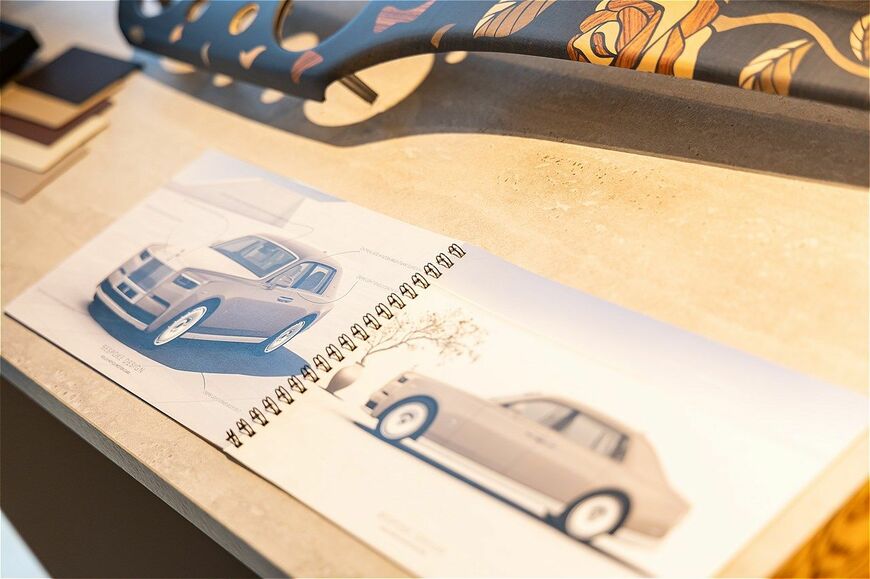 ロールス・ロイス試乗会の様子（写真：三木 宏章）