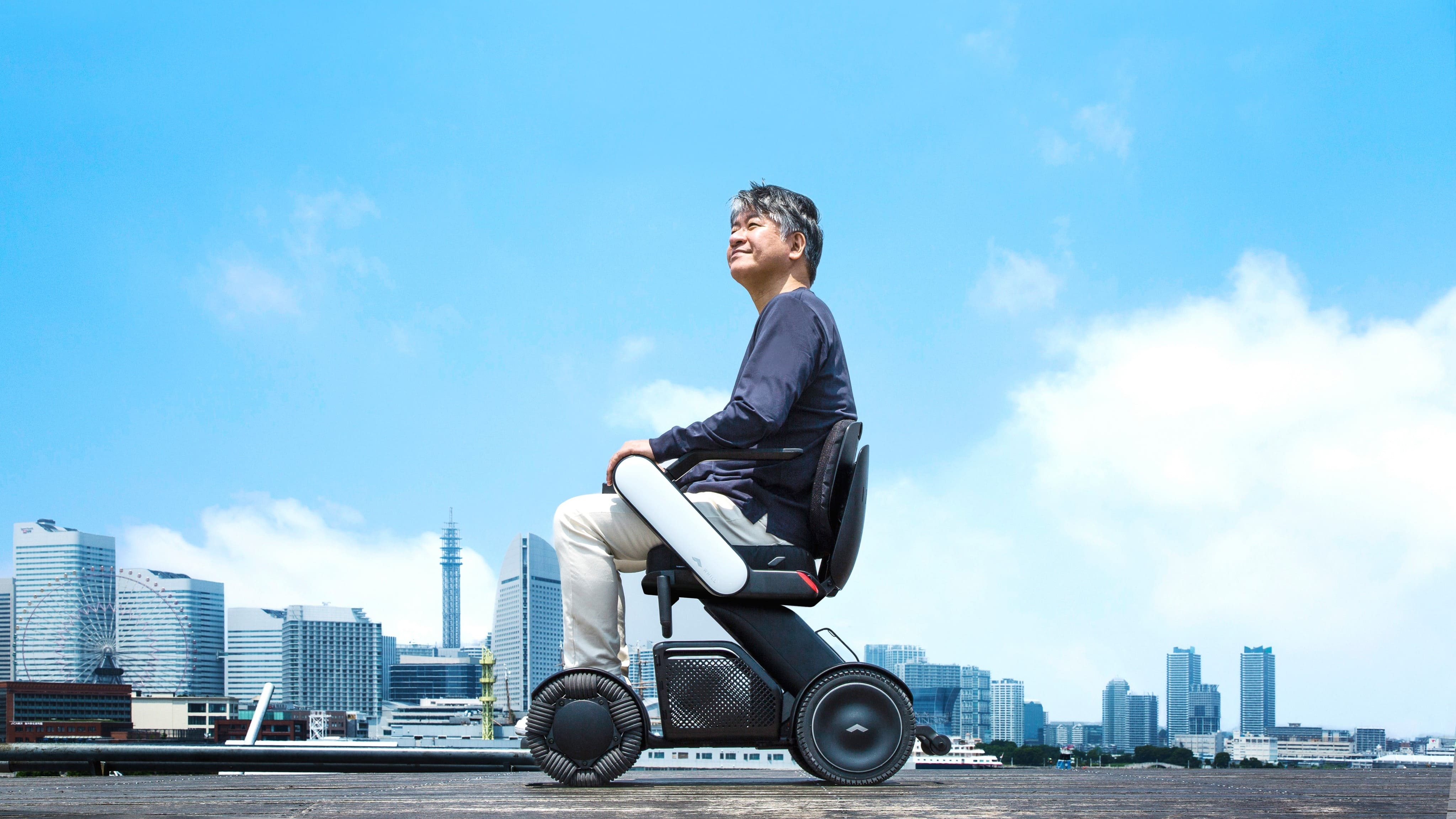 車椅子が かっこいい乗り物 へと変わる理由 企業経営 会計 制度 東洋経済オンライン 社会をよくする経済ニュース